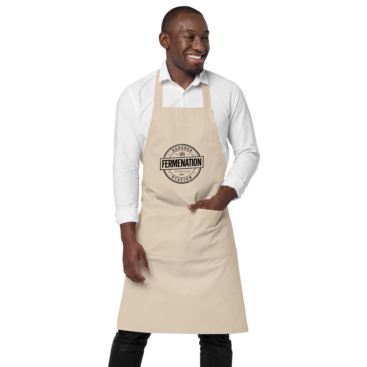 Fermentation Station | Artisan Baker Apron Kitchen & Baking Gear > Aprons ZomaModa