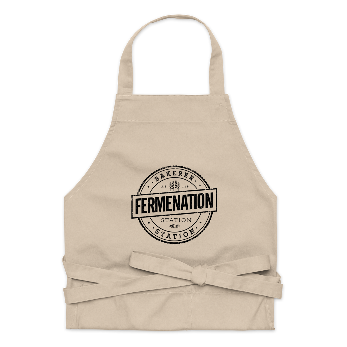 Fermentation Station | Artisan Baker Apron Rope Kitchen & Baking Gear > Aprons ZomaModa