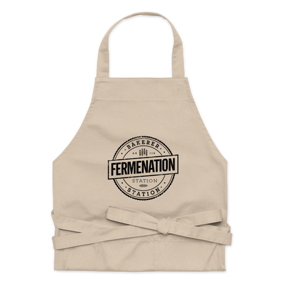 Fermentation Station | Artisan Baker Apron Rope Kitchen & Baking Gear > Aprons ZomaModa