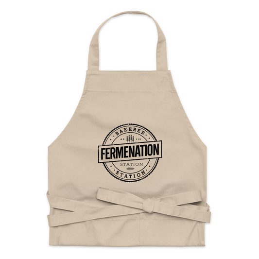Fermentation Station | Artisan Baker Apron Rope Kitchen & Baking Gear > Aprons ZomaModa