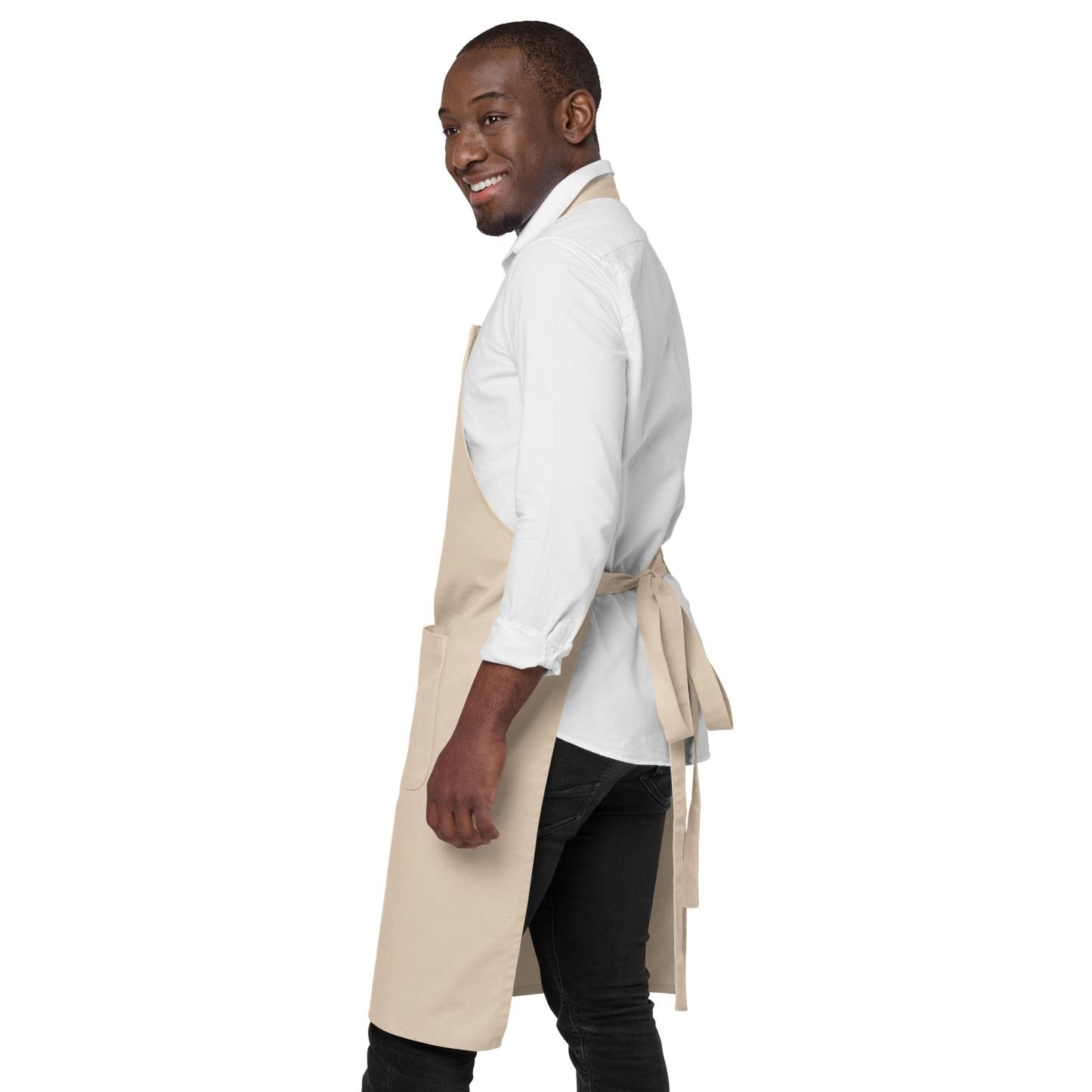 Sourdough Is My Therapy | Cozy Baker Apron Kitchen & Baking Gear > Aprons ZomaModa
