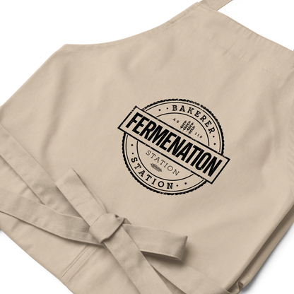 Fermentation Station | Artisan Baker Apron Kitchen & Baking Gear > Aprons ZomaModa