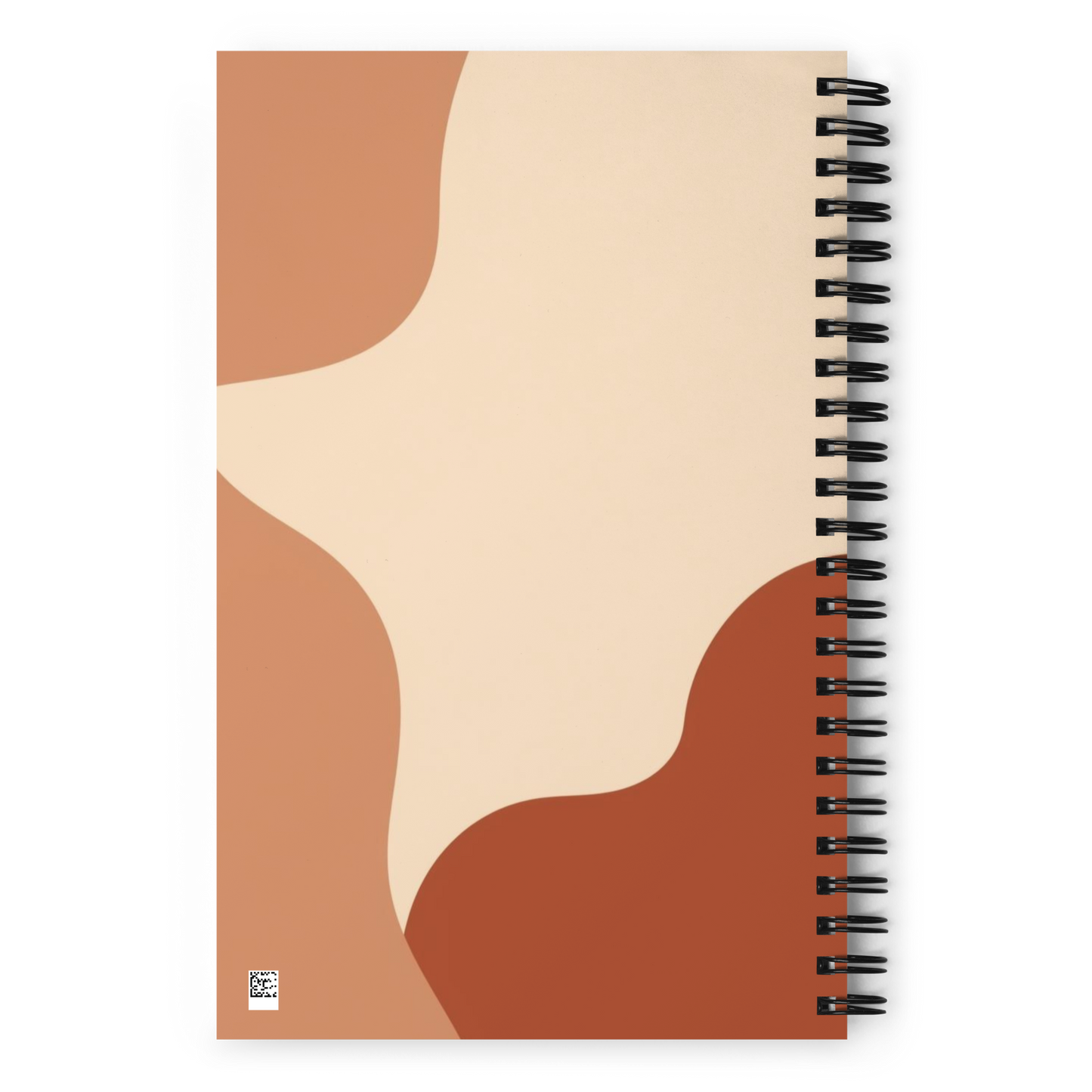 Abstract Bread Art | Spiral notebook Stationery & Gifts > Notebooks & Journals ZomaModa