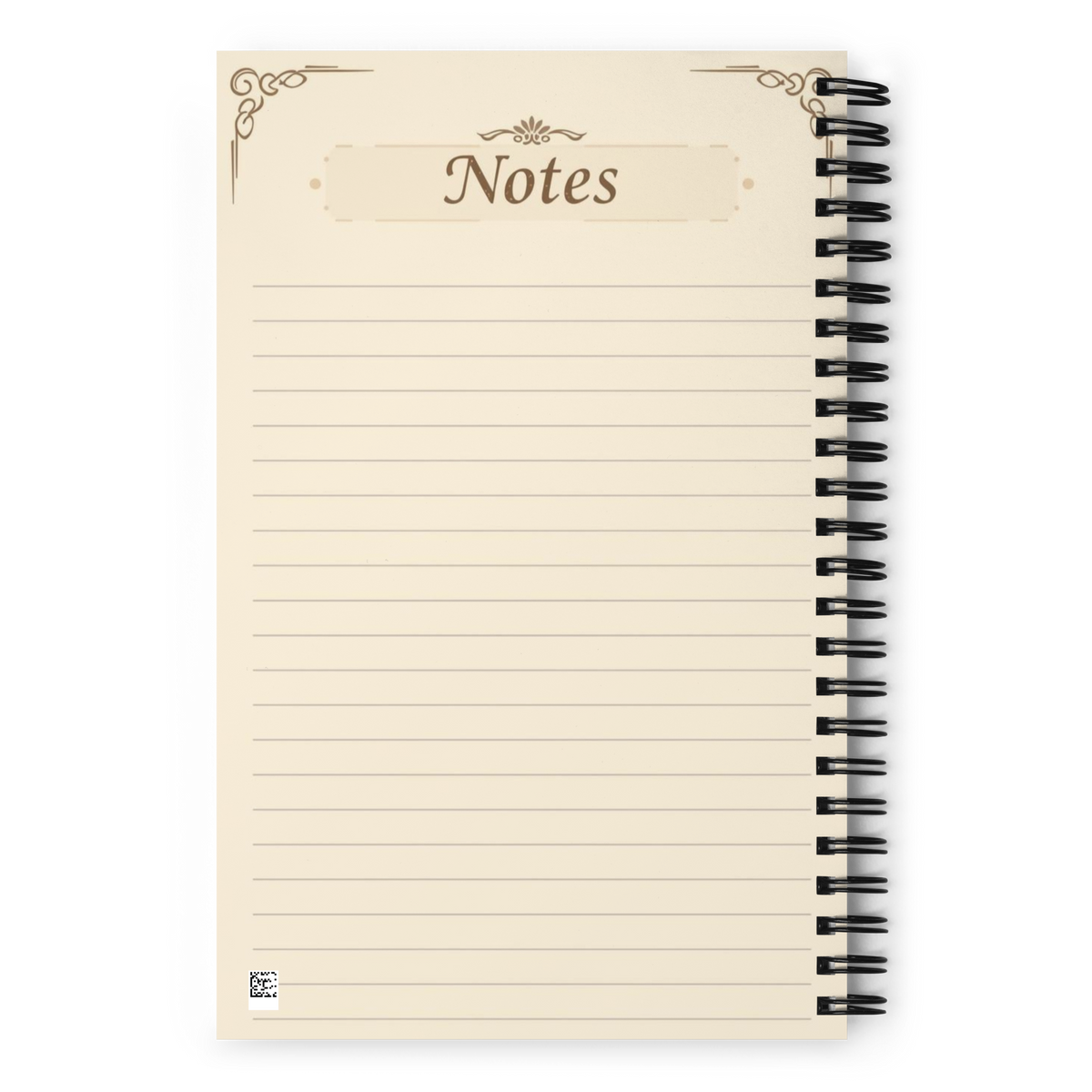 Recipe Layout | Spiral notebook Stationery & Gifts > Notebooks & Journals ZomaModa
