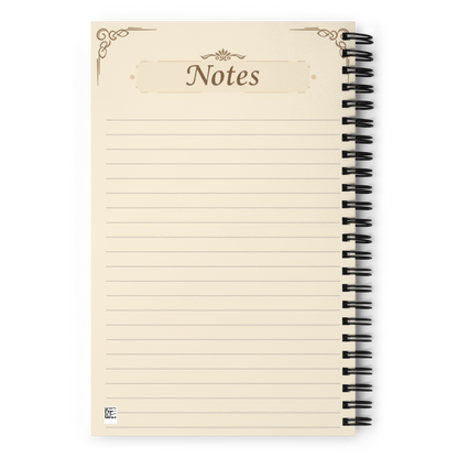 Recipe Layout | Spiral notebook Stationery & Gifts > Notebooks & Journals ZomaModa