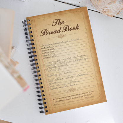 Recipe Layout | Spiral notebook Stationery & Gifts > Notebooks & Journals ZomaModa