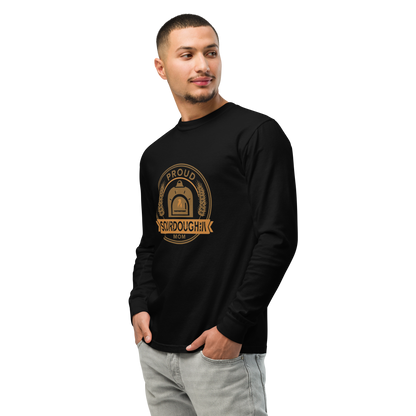 Sourdough Mom | Garment-dyed heavyweight long-sleeve shirt Apparel > Long Sleeve Shirts ZomaModa