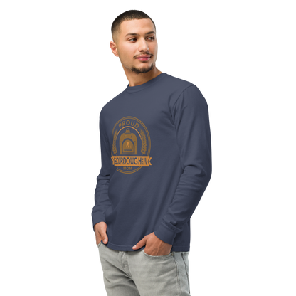 Sourdough Mom | Garment-dyed heavyweight long-sleeve shirt Apparel > Long Sleeve Shirts ZomaModa