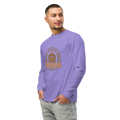 Sourdough Mom | Garment-dyed heavyweight long-sleeve shirt Apparel > Long Sleeve Shirts ZomaModa