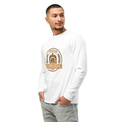 Sourdough Mom | Garment-dyed heavyweight long-sleeve shirt Apparel > Long Sleeve Shirts ZomaModa