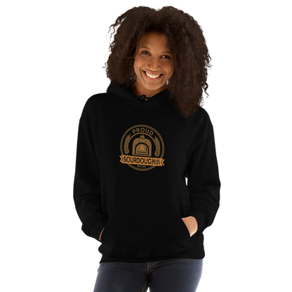 Sourdough Mom | Unisex Hoodie Apparel > Hoodies & Sweatshirts ZomaModa