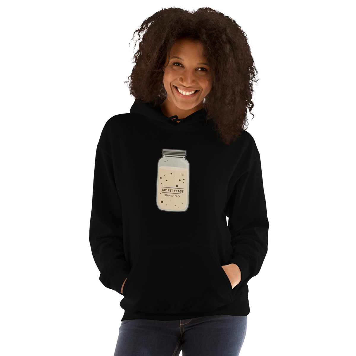 Starter Pack | Unisex Hoodie Apparel > Hoodies & Sweatshirts ZomaModa