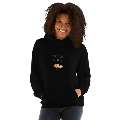Knead More Love | Unisex Hoodie Apparel > Hoodies & Sweatshirts ZomaModa