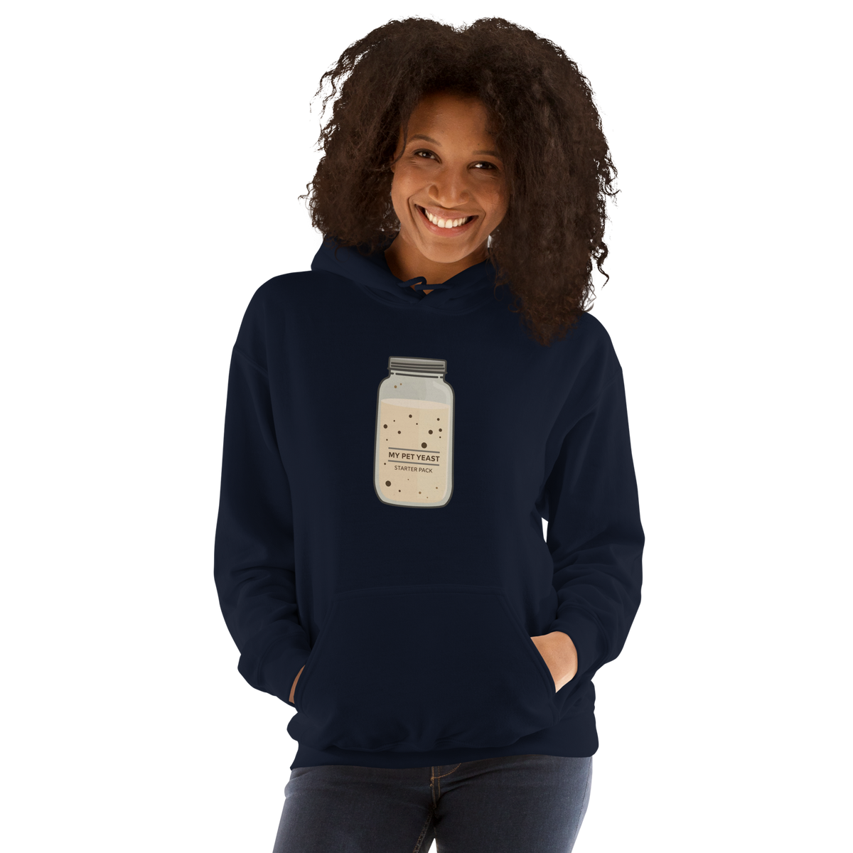 Starter Pack | Unisex Hoodie Apparel > Hoodies & Sweatshirts ZomaModa
