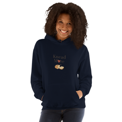 Knead More Love | Unisex Hoodie Apparel > Hoodies & Sweatshirts ZomaModa