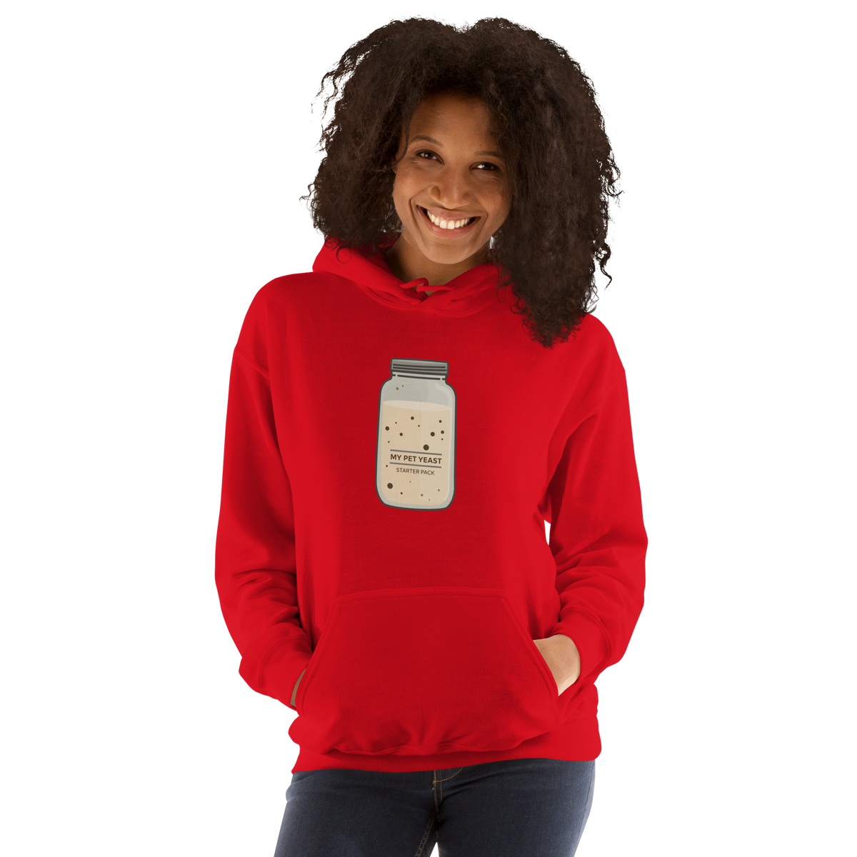 Starter Pack | Unisex Hoodie Apparel > Hoodies & Sweatshirts ZomaModa