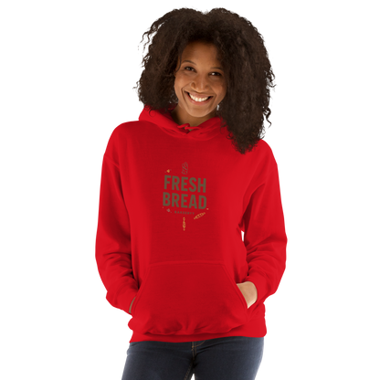 Eat Sleep Bake Repeat | Unisex Hoodie Apparel > Hoodies & Sweatshirts ZomaModa