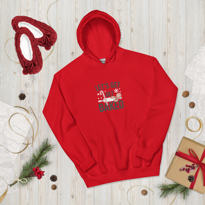 Let’s Get Baked V2 | Unisex Hoodie Apparel > Hoodies & Sweatshirts ZomaModa