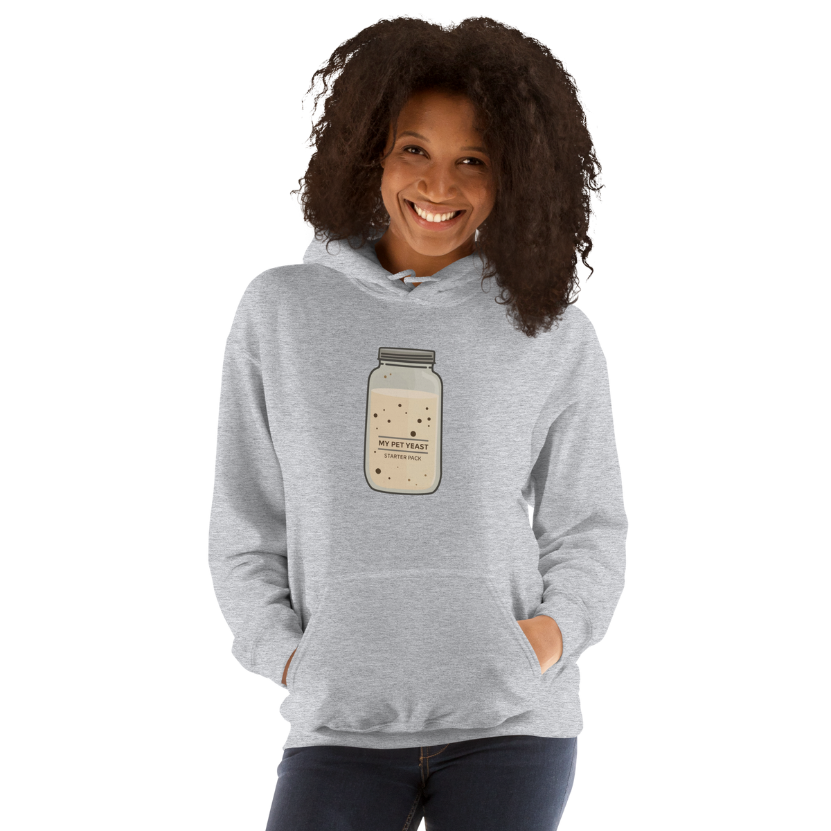 Starter Pack | Unisex Hoodie Apparel > Hoodies & Sweatshirts ZomaModa