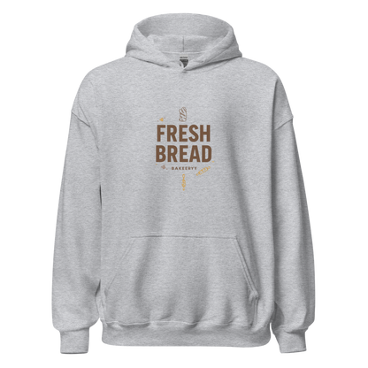 Eat Sleep Bake Repeat | Unisex Hoodie Sport Grey Apparel > Hoodies & Sweatshirts ZomaModa