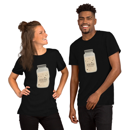 Starter Pack Tee | Unisex t-shirt Apparel > T-Shirts ZomaModa