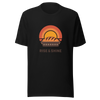 Rise & Shine | Unisex t-shirt