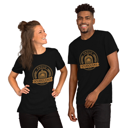 Sourdough Mom | Unisex t-shirt Apparel > T-Shirts ZomaModa