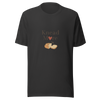 Knead More Love | Unisex t-shirt