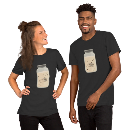 Starter Pack Tee | Unisex t-shirt Apparel > T-Shirts ZomaModa
