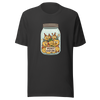 Wild Yeast, Wild Life | Unisex t-shirt