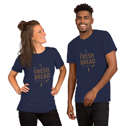 Eat Sleep Bake Repeat | Unisex t-shirt Apparel > T-Shirts ZomaModa