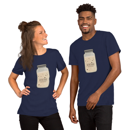 Starter Pack Tee | Unisex t-shirt Apparel > T-Shirts ZomaModa