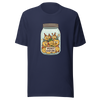 Wild Yeast, Wild Life | Unisex t-shirt