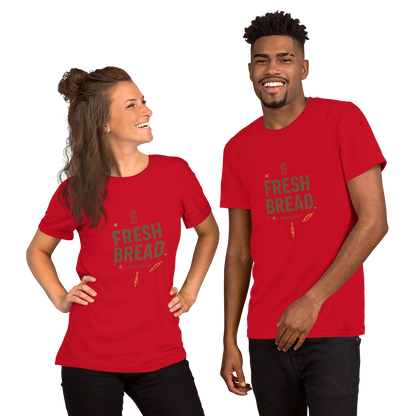 Eat Sleep Bake Repeat | Unisex t-shirt Apparel > T-Shirts ZomaModa