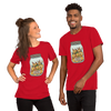 Wild Yeast, Wild Life | Unisex t-shirt