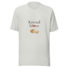 Knead More Love | Unisex t-shirt