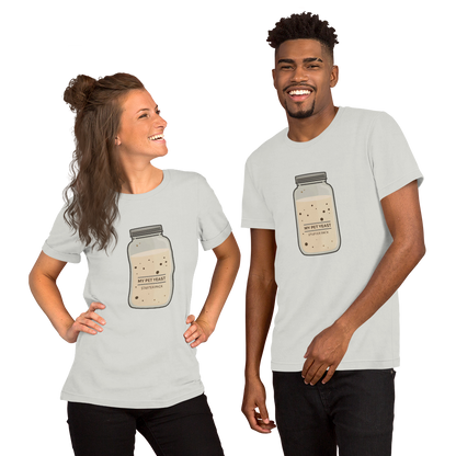 Starter Pack Tee | Unisex t-shirt Apparel > T-Shirts ZomaModa