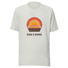 Rise & Shine | Unisex t-shirt