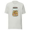 Wild Yeast, Wild Life | Unisex t-shirt