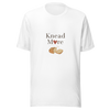 Knead More Love | Unisex t-shirt