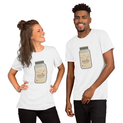 Starter Pack Tee | Unisex t-shirt Apparel > T-Shirts ZomaModa