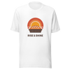 Rise & Shine | Unisex t-shirt