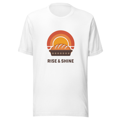 Rise & Shine | Unisex t-shirt