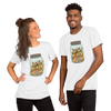 Wild Yeast, Wild Life | Unisex t-shirt