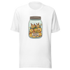Wild Yeast, Wild Life | Unisex t-shirt