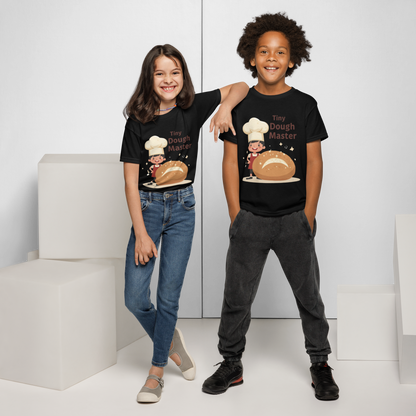 Tiny Dough Master V3 | Youth t-shirt Apparel > Kids' T-Shirts ZomaModa