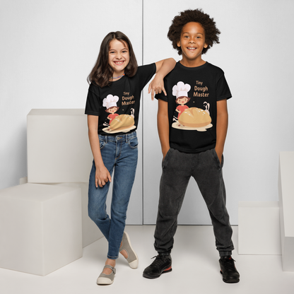 Tiny Dough Master V4 | Youth t-shirt Apparel > Kids' T-Shirts ZomaModa