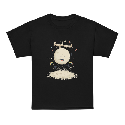 Knead More Fun V4 | Youth t-shirt Black Apparel > Kids' T-Shirts ZomaModa
