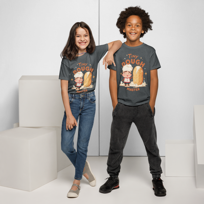 Tiny Dough Master V5 | Youth t-shirt Apparel > Kids' T-Shirts ZomaModa
