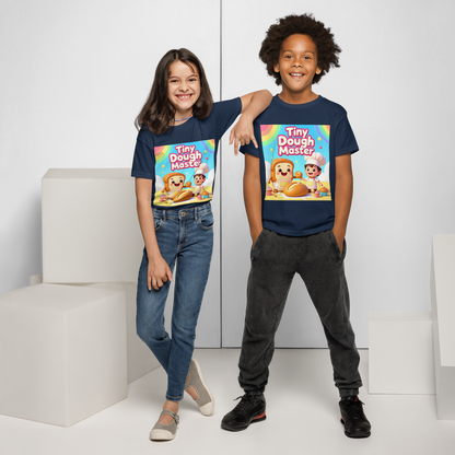 Tiny Dough Master V1 | Youth t-shirt Apparel > Kids' T-Shirts ZomaModa